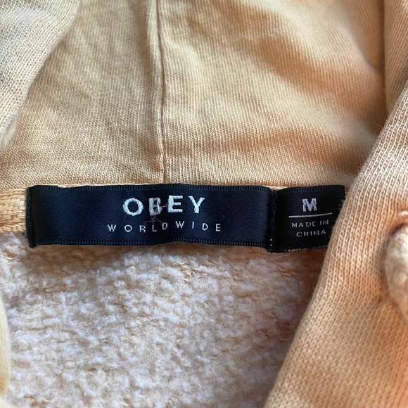 obey hoodie - Picture 2 of 4